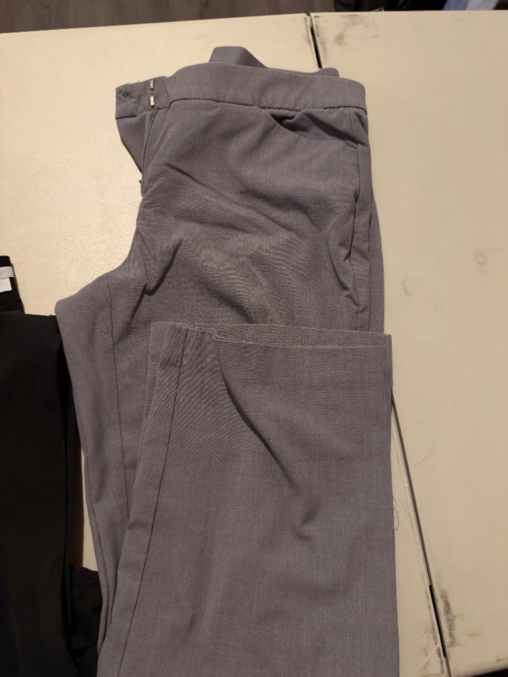 Bootcut dress pant